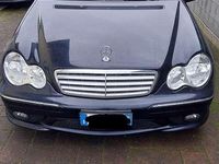 Usata Mercedes C180 AMG 143 CV (105 kW) 2006 Berlina