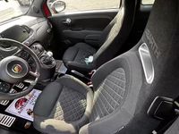 Usata Abarth 595 165 CV (121 kW) 2024 Rosso Berlina