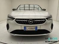 Usata Opel Corsa Elegance 101 CV (74 kW) 2022 Argento Utilitaria