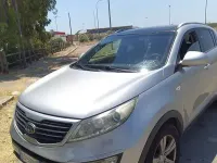 Usata Kia Sportage Active 135 CV (99 kW) 2010 Grigio SUV