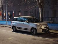 Usata Fiat 500L Living 105 CV (77 kW) 2015 Monovolume
