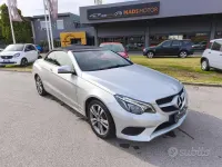 Occasion Mercedes E220 170 ch (125 kW) 2014 Noir Cabriolet