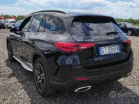 Usata Mercedes GLC220 AMG Line Premium 197 CV (144 kW) 2024 Nero SUV
