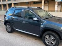 Usata Dacia Duster 110 CV (80 kW) 2017 Grigio SUV
