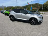 Usata Volvo XC40 R-Design 190 CV (139 kW) 2018 Argento SUV