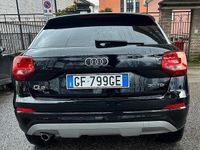 Usata Audi Q2 116 CV (85 kW) 2018 Nero SUV