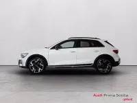 Usata Audi A3 Comfort 150 CV (110 kW) 2024 Bianco ghiacciaio metallizzato Berlina