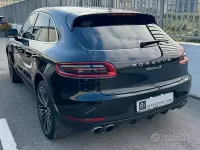 Gebraucht Porsche Macan 250 PS (183 kW) 2017 Schwarz SUV