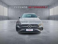 Usata Mercedes A180 AMG Line Premium 116 CV (85 kW) 2024 Grigio Berlina