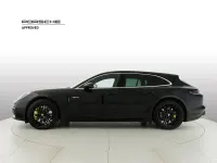 Usata Porsche Panamera 4S E-Hybrid Sport Turismo Sport Turismo 2021 2t nero jet metallizzato Station wagon