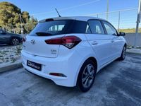 usata Hyundai i20 1.2 5 porte Econext Login GPL