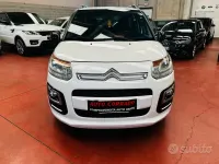 Usata Citroën C3 Picasso Feel 99 CV (72 kW) 2016 Bianco Monovolume