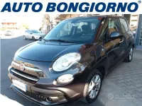 Usata Fiat 500L Mirror 95 CV (69 kW) 2020 Grigio Monovolume