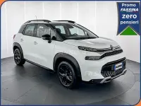 Usata Citroën C3 Aircross PureTech 110 CV (80 kW) 2022 Bianco SUV