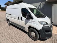 Usata Fiat Ducato 131 CV (96 kW) 2019 Bianco Furgone