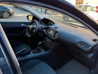 Usata Peugeot 308 Access 92 CV (67 kW) 2014 Blu Station wagon