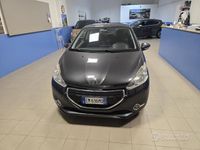 Usata Peugeot 208 Allure 95 CV (69 kW) 2012 Grigio Utilitaria
