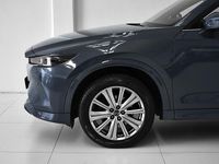 Usata Mazda CX-5 150 CV (110 kW) 2022 Polymetal gray m SUV