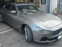 Usata Maserati Ghibli 275 CV (202 kW) 2014 Berlina