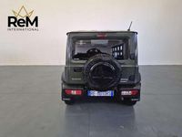 Usata Suzuki Jimny 102 CV (75 kW) 2020 Verde SUV