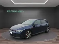 Usata VW Golf VIII GTI 245 CV (180 kW) 2021 Blu/azzurro Berlina