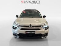 Usata Citroën e-C4 Shine 100 kW (136 CV) 2023 Bianco SUV