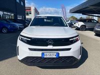 Usata Opel Frontera Edition 136 CV (100 kW) 2025 Bianco SUV