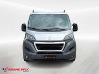 Usata Peugeot Boxer 131 CV (96 kW) 2016 Grigio Furgone