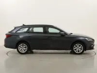 Usata Seat Leon ST Business 110 CV (80 kW) 2022 Grigiogrigio Station wagon