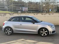 Usata Audi A1 Sport 116 CV (85 kW) 2014 Berlina