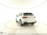 Usata Audi Q3 S-Line 150 CV (110 kW) 2024 Bianco SUV