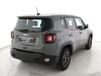Usata Jeep Renegade Longitude 120 CV (88 kW) 2022 Grigio metall. SUV