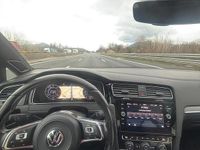 Usata VW Golf VII GTD 2018 Nero Berlina