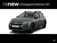 Nuova Dacia Sandero Extreme 110 CV (80 kW) 2026 Lichen kaki Berlina