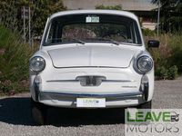 Usata Autobianchi Bianchina 20 CV (14 kW) 1964 Bianco Utilitaria