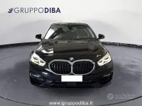 Usata BMW 118 Sport Line 136 CV (100 kW) 2020 Nero Berlina