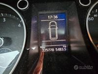 Usata VW Passat 170 CV (125 kW) 2012 Nero Berlina