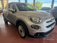 Usata Fiat 500X Club 95 CV (69 kW) 2021 Rosso SUV