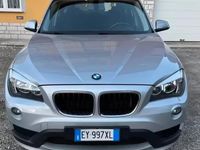Usata BMW X1 Executive 143 CV (105 kW) 2015 Grigio SUV