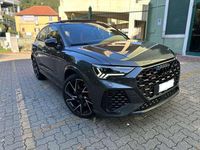 Usata Audi RS Q3 Sportback Ambiente 400 CV (294 kW) 2024 Grigio SUV