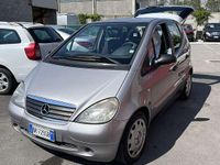 Begagnad Mercedes A160 Classic 102 HK (75 kW) 1998 Sedan