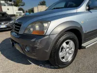 Second-hand Kia Sorento Active 170 CP (125 kW) 2007 Albastru SUV