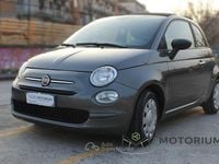 Usata Fiat 500 69 CV (50 kW) 2021 Gray SUV