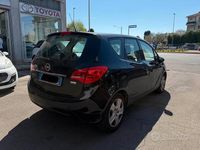 Usata Opel Meriva Design Edition 100 CV (73 kW) 2014 Nero Monovolume