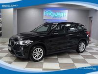 Begagnad BMW X1 Efficient Dynamics 218 HK (160 kW) 2019 Svart SUV