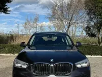 Usata BMW X3 150 CV (110 kW) 2021 Grigio SUV
