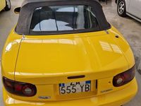 Usata Mazda MX5 116 CV (85 kW) 1991 Cabrio
