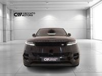 Usata Land Rover Range Rover Sport S 249 CV (183 kW) 2025 Nero SUV