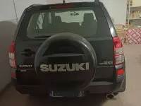 Usata Suzuki Grand Vitara 129 CV (94 kW) 2006 Nero SUV