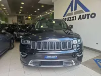 Usata Jeep Grand Cherokee Limited 250 CV (183 kW) 2018 Nero SUV